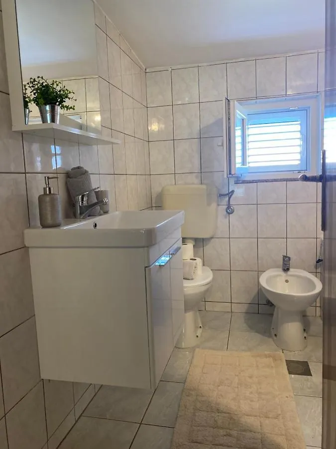 Apartment Meri Bibinje