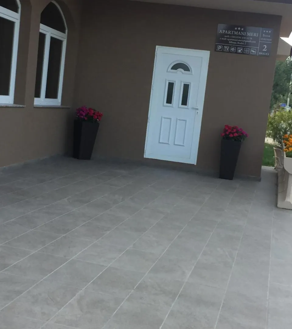 Apartment Meri Bibinje