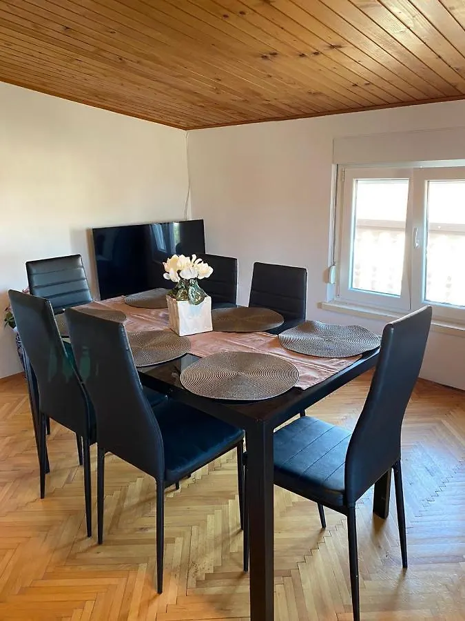 Apartment Meri Bibinje