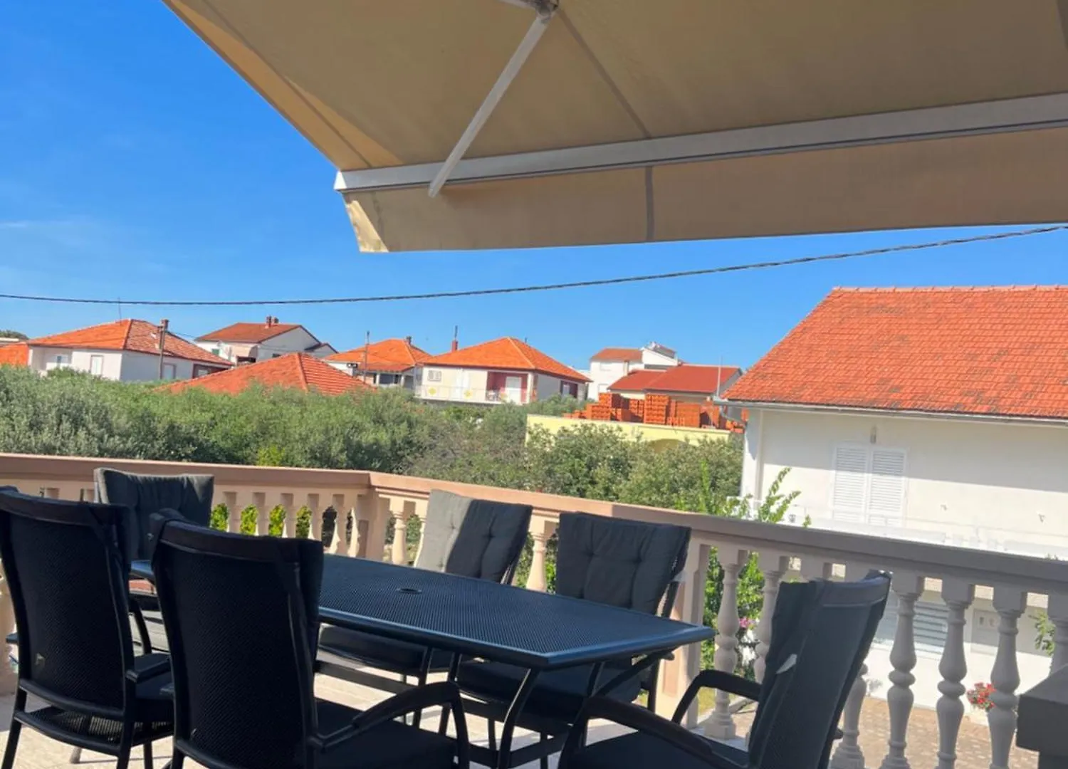 Apartment Meri Bibinje